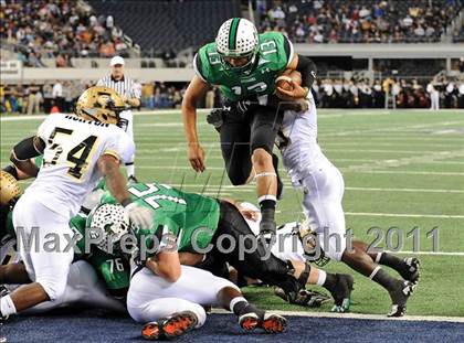 Thumbnail 3 in Abilene vs. Carroll (5A Division 2 Regional Playoff) photogallery.