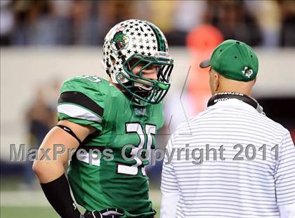 Thumbnail 3 in Abilene vs. Carroll (5A Division 2 Regional Playoff) photogallery.