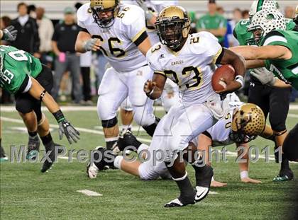 Thumbnail 1 in Abilene vs. Carroll (5A Division 2 Regional Playoff) photogallery.