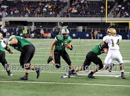 Thumbnail 2 in Abilene vs. Carroll (5A Division 2 Regional Playoff) photogallery.