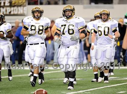 Thumbnail 2 in Abilene vs. Carroll (5A Division 2 Regional Playoff) photogallery.