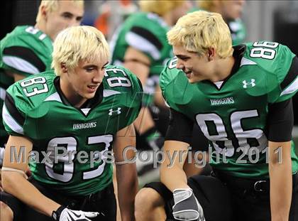 Thumbnail 3 in Abilene vs. Carroll (5A Division 2 Regional Playoff) photogallery.