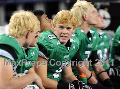 Thumbnail 1 in Abilene vs. Carroll (5A Division 2 Regional Playoff) photogallery.