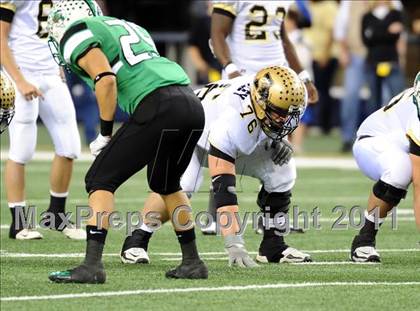Thumbnail 3 in Abilene vs. Carroll (5A Division 2 Regional Playoff) photogallery.