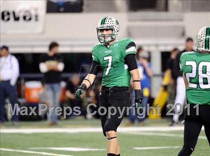 Thumbnail 3 in Abilene vs. Carroll (5A Division 2 Regional Playoff) photogallery.