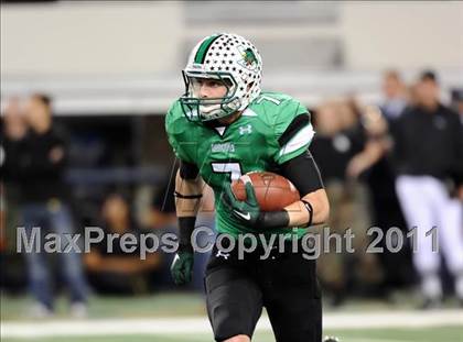 Thumbnail 3 in Abilene vs. Carroll (5A Division 2 Regional Playoff) photogallery.