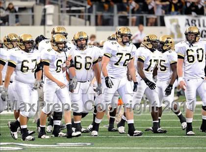 Thumbnail 2 in Abilene vs. Carroll (5A Division 2 Regional Playoff) photogallery.
