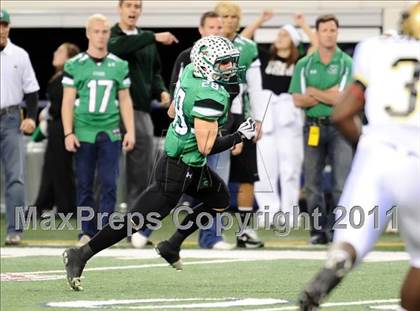 Thumbnail 1 in Abilene vs. Carroll (5A Division 2 Regional Playoff) photogallery.