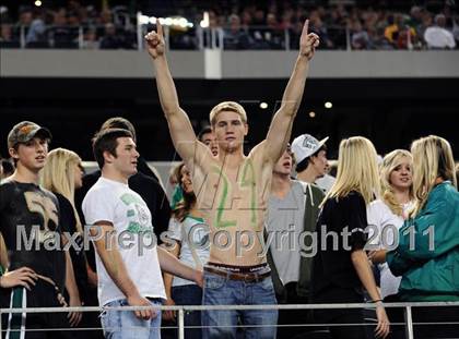 Thumbnail 3 in Abilene vs. Carroll (5A Division 2 Regional Playoff) photogallery.