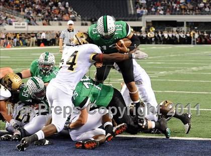 Thumbnail 2 in Abilene vs. Carroll (5A Division 2 Regional Playoff) photogallery.