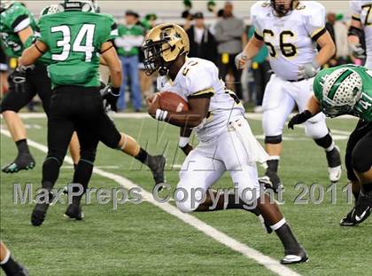 Thumbnail 2 in Abilene vs. Carroll (5A Division 2 Regional Playoff) photogallery.