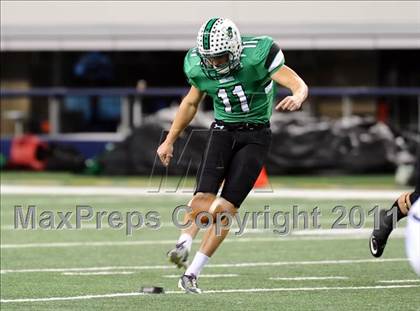 Thumbnail 3 in Abilene vs. Carroll (5A Division 2 Regional Playoff) photogallery.