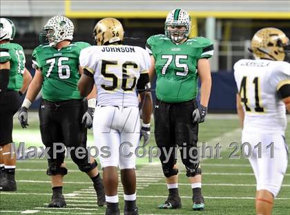 Thumbnail 1 in Abilene vs. Carroll (5A Division 2 Regional Playoff) photogallery.