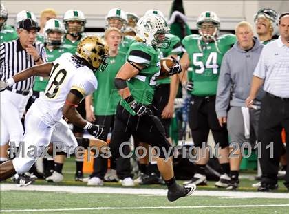 Thumbnail 2 in Abilene vs. Carroll (5A Division 2 Regional Playoff) photogallery.