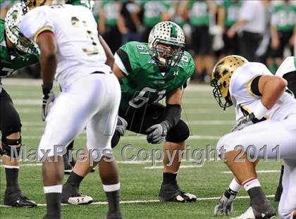Thumbnail 2 in Abilene vs. Carroll (5A Division 2 Regional Playoff) photogallery.