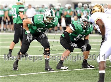 Thumbnail 1 in Abilene vs. Carroll (5A Division 2 Regional Playoff) photogallery.