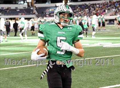 Thumbnail 3 in Abilene vs. Carroll (5A Division 2 Regional Playoff) photogallery.