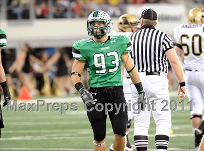 Thumbnail 2 in Abilene vs. Carroll (5A Division 2 Regional Playoff) photogallery.