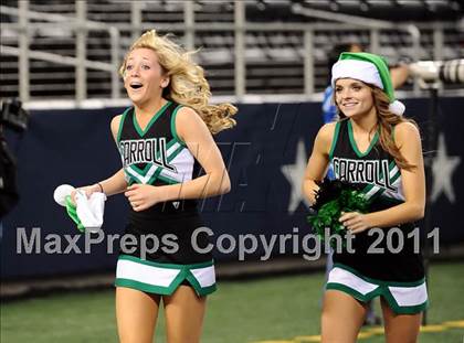 Thumbnail 1 in Abilene vs. Carroll (5A Division 2 Regional Playoff) photogallery.