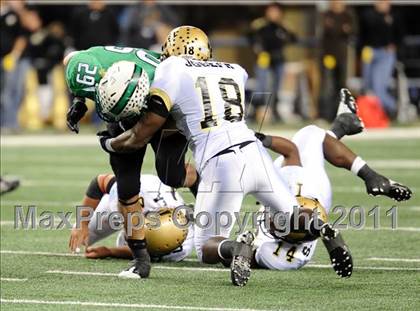 Thumbnail 3 in Abilene vs. Carroll (5A Division 2 Regional Playoff) photogallery.