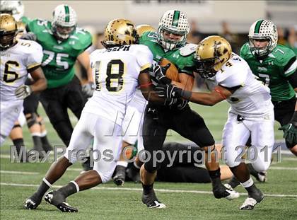 Thumbnail 3 in Abilene vs. Carroll (5A Division 2 Regional Playoff) photogallery.
