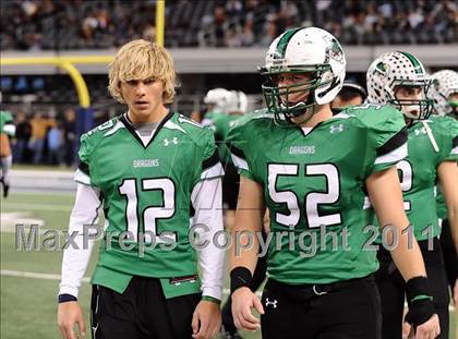 Thumbnail 3 in Abilene vs. Carroll (5A Division 2 Regional Playoff) photogallery.