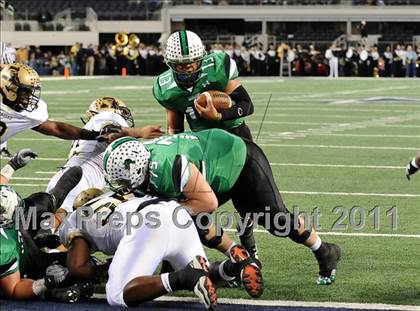 Thumbnail 3 in Abilene vs. Carroll (5A Division 2 Regional Playoff) photogallery.