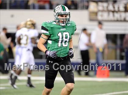 Thumbnail 3 in Abilene vs. Carroll (5A Division 2 Regional Playoff) photogallery.