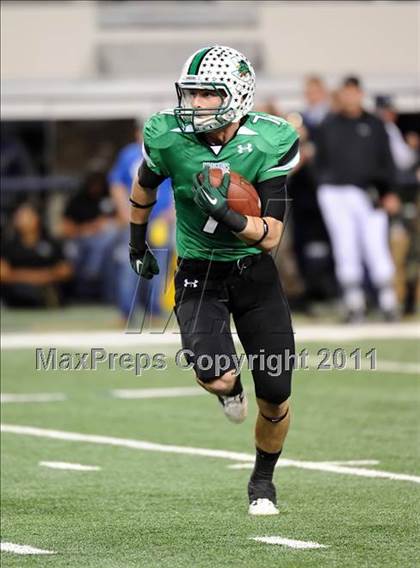 Thumbnail 2 in Abilene vs. Carroll (5A Division 2 Regional Playoff) photogallery.