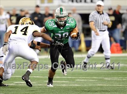 Thumbnail 2 in Abilene vs. Carroll (5A Division 2 Regional Playoff) photogallery.