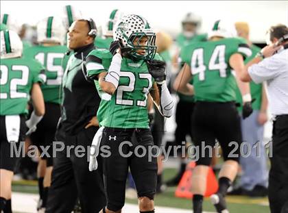 Thumbnail 3 in Abilene vs. Carroll (5A Division 2 Regional Playoff) photogallery.
