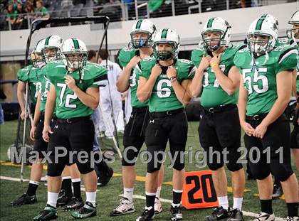 Thumbnail 2 in Abilene vs. Carroll (5A Division 2 Regional Playoff) photogallery.