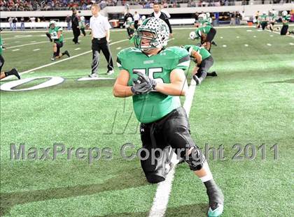 Thumbnail 1 in Abilene vs. Carroll (5A Division 2 Regional Playoff) photogallery.