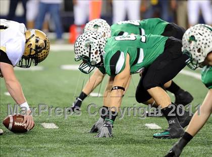 Thumbnail 3 in Abilene vs. Carroll (5A Division 2 Regional Playoff) photogallery.