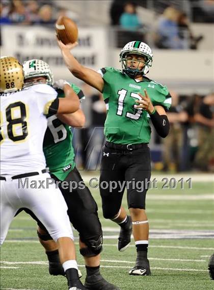 Thumbnail 3 in Abilene vs. Carroll (5A Division 2 Regional Playoff) photogallery.