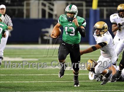 Thumbnail 3 in Abilene vs. Carroll (5A Division 2 Regional Playoff) photogallery.