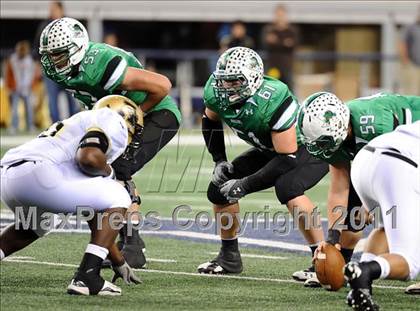 Thumbnail 3 in Abilene vs. Carroll (5A Division 2 Regional Playoff) photogallery.