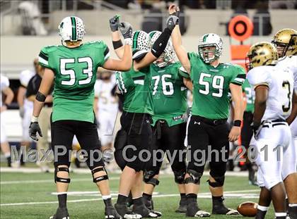 Thumbnail 3 in Abilene vs. Carroll (5A Division 2 Regional Playoff) photogallery.