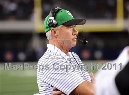 Thumbnail 3 in Abilene vs. Carroll (5A Division 2 Regional Playoff) photogallery.