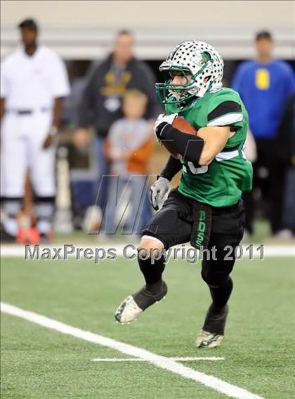 Thumbnail 1 in Abilene vs. Carroll (5A Division 2 Regional Playoff) photogallery.