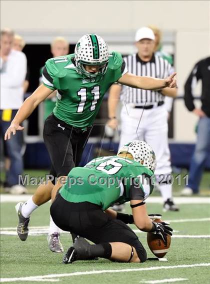 Thumbnail 3 in Abilene vs. Carroll (5A Division 2 Regional Playoff) photogallery.