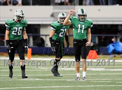 Thumbnail 3 in Abilene vs. Carroll (5A Division 2 Regional Playoff) photogallery.