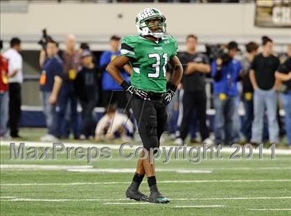 Thumbnail 3 in Abilene vs. Carroll (5A Division 2 Regional Playoff) photogallery.