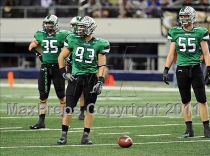 Thumbnail 3 in Abilene vs. Carroll (5A Division 2 Regional Playoff) photogallery.