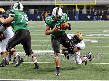 Thumbnail 3 in Abilene vs. Carroll (5A Division 2 Regional Playoff) photogallery.