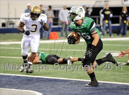 Thumbnail 2 in Abilene vs. Carroll (5A Division 2 Regional Playoff) photogallery.