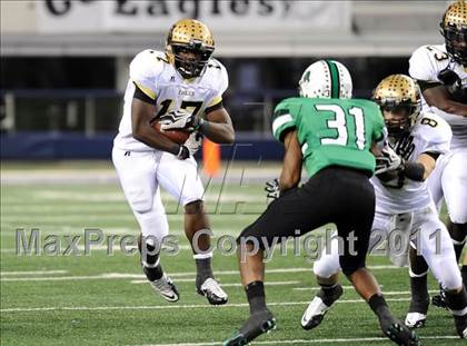 Thumbnail 2 in Abilene vs. Carroll (5A Division 2 Regional Playoff) photogallery.