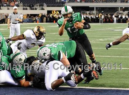 Thumbnail 1 in Abilene vs. Carroll (5A Division 2 Regional Playoff) photogallery.
