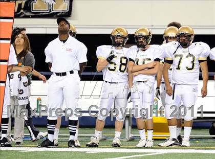 Thumbnail 1 in Abilene vs. Carroll (5A Division 2 Regional Playoff) photogallery.