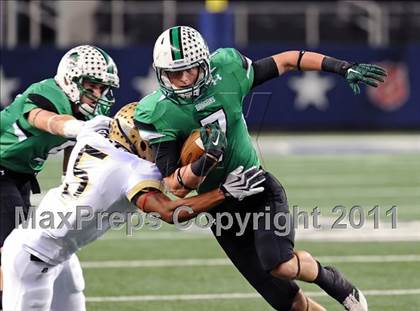 Thumbnail 2 in Abilene vs. Carroll (5A Division 2 Regional Playoff) photogallery.